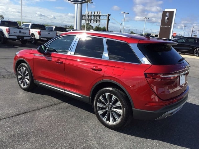 2022 Lincoln Corsair Reserve