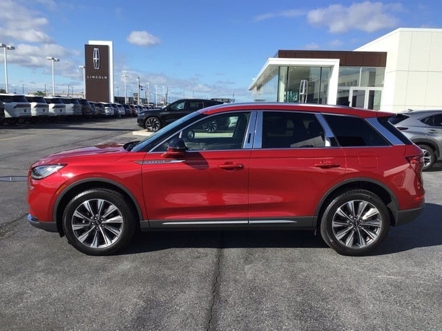 2022 Lincoln Corsair Reserve