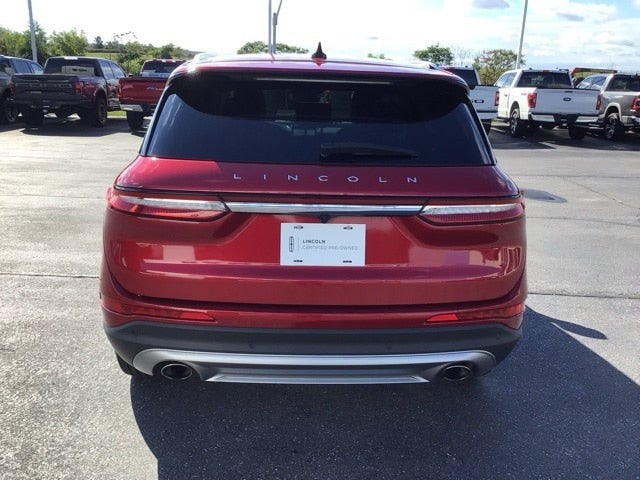 2022 Lincoln Corsair Reserve