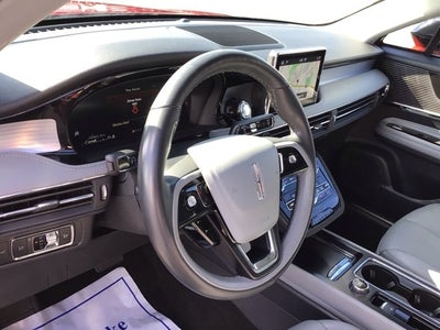 2022 Lincoln Corsair Reserve