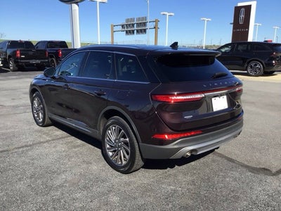 2023 Lincoln Corsair Reserve