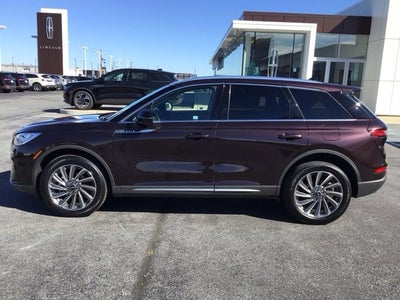 2023 Lincoln Corsair Reserve