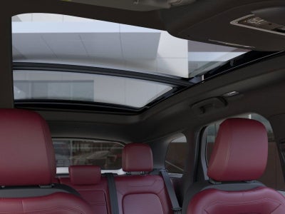 2026 Lincoln Corsair Reserve