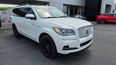 2024 Lincoln Navigator Reserve