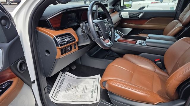 2024 Lincoln Navigator Reserve
