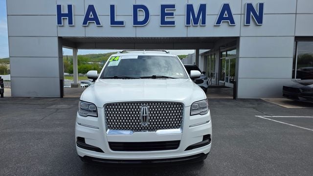 2024 Lincoln Navigator Reserve