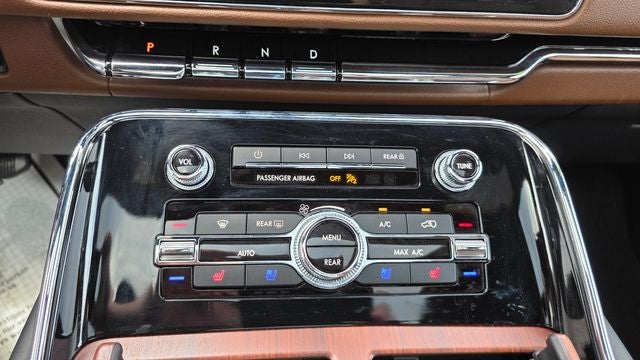 2024 Lincoln Navigator Reserve