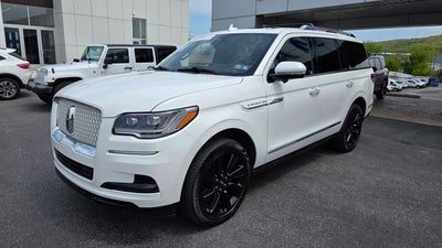 2024 Lincoln Navigator Reserve