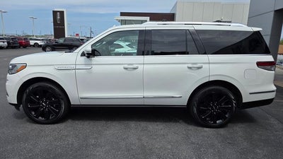 2024 Lincoln Navigator Reserve