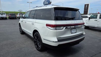 2024 Lincoln Navigator Reserve