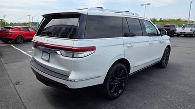 2024 Lincoln Navigator Reserve