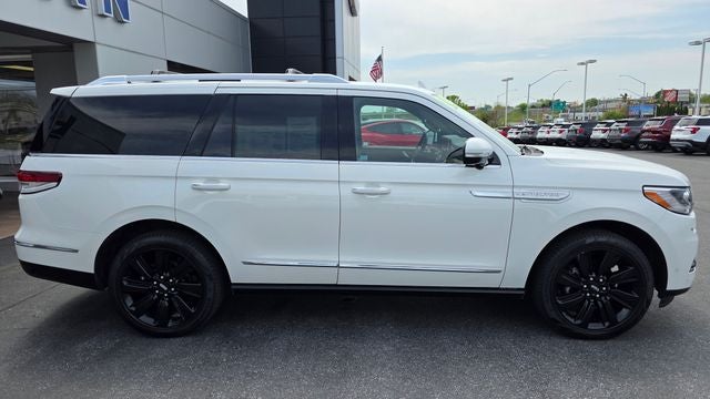 2024 Lincoln Navigator Reserve