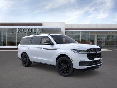 2026 Lincoln Navigator Reserve
