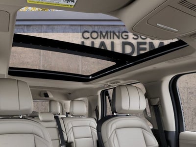 2027 Lincoln Navigator Reserve