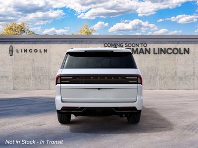 2027 Lincoln Navigator Reserve