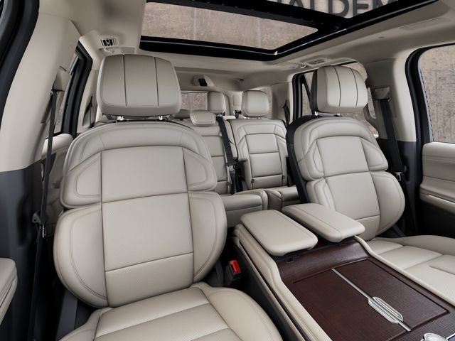 2027 Lincoln Navigator Reserve