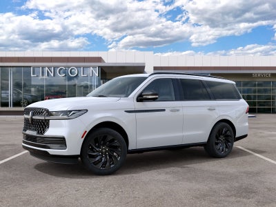 2027 Lincoln Navigator Reserve