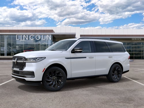 2027 Lincoln Navigator Reserve