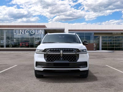 2027 Lincoln Navigator Reserve