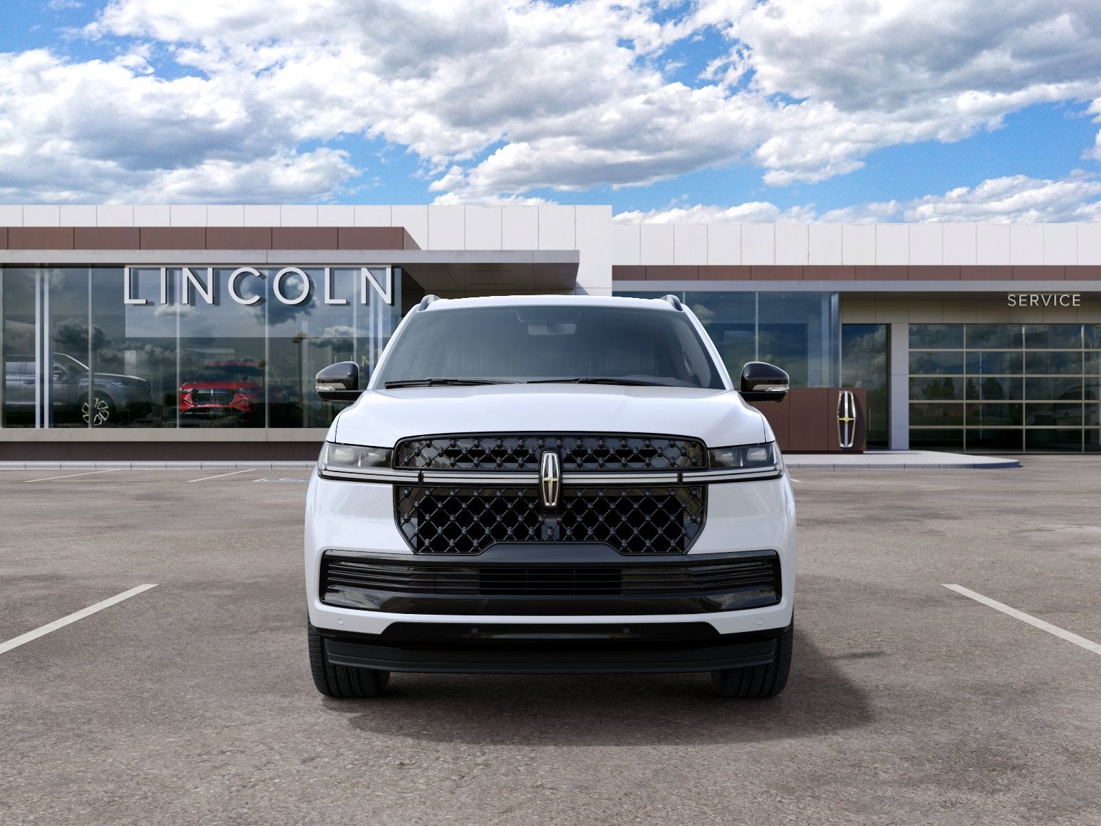 2027 Lincoln Navigator Reserve