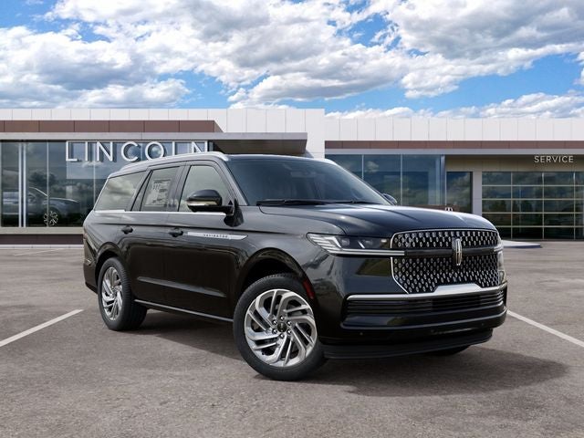2027 Lincoln Navigator Reserve