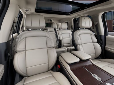 2027 Lincoln Navigator Reserve