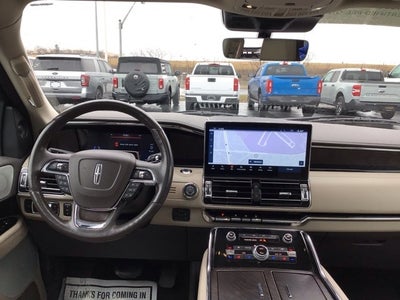 2022 Lincoln Navigator Reserve