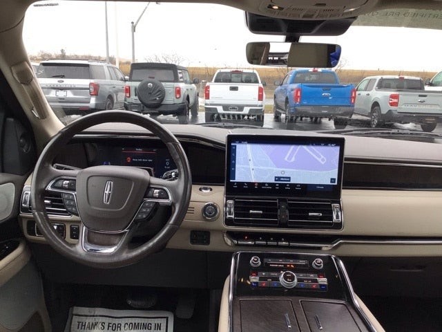 2022 Lincoln Navigator Reserve