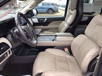 2022 Lincoln Navigator Reserve