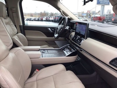 2022 Lincoln Navigator Reserve