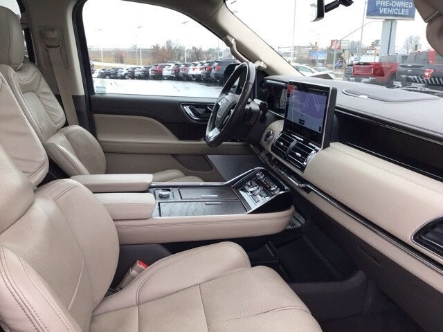 2022 Lincoln Navigator Reserve