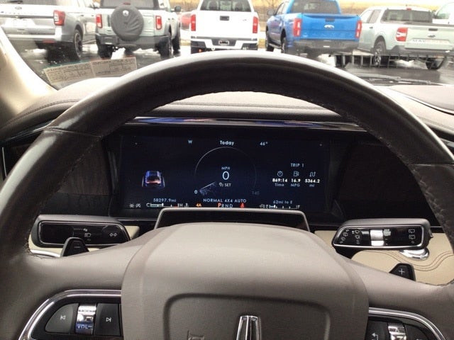 2022 Lincoln Navigator Reserve