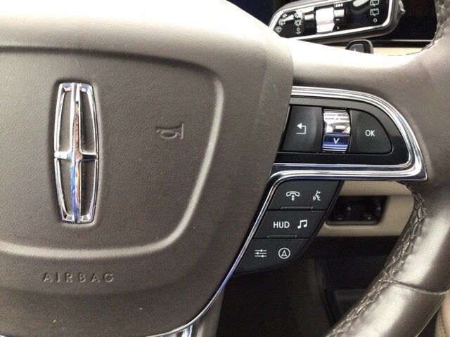 2022 Lincoln Navigator Reserve