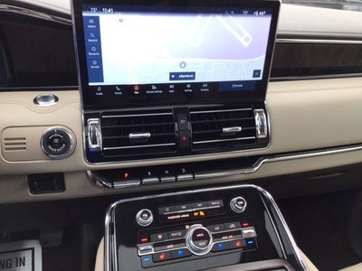 2022 Lincoln Navigator Reserve