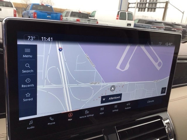 2022 Lincoln Navigator Reserve