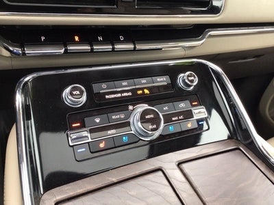 2022 Lincoln Navigator Reserve