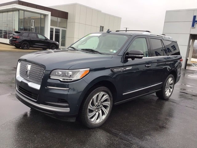 2022 Lincoln Navigator Reserve