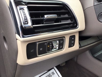 2022 Lincoln Navigator Reserve