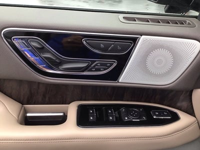 2022 Lincoln Navigator Reserve