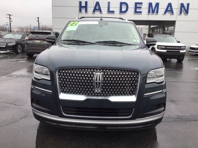 2022 Lincoln Navigator Reserve