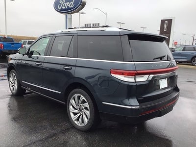 2022 Lincoln Navigator Reserve