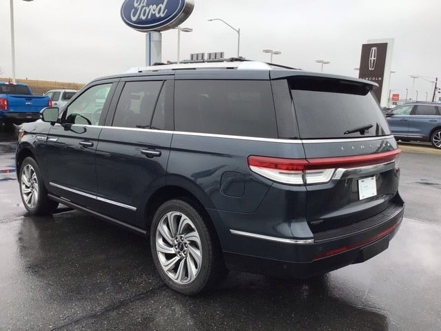 2022 Lincoln Navigator Reserve