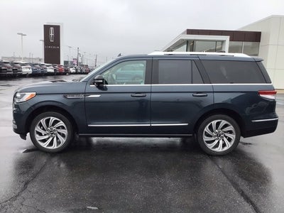 2022 Lincoln Navigator Reserve