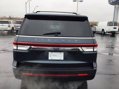 2022 Lincoln Navigator Reserve