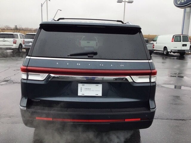 2022 Lincoln Navigator Reserve