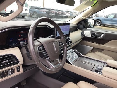 2022 Lincoln Navigator Reserve