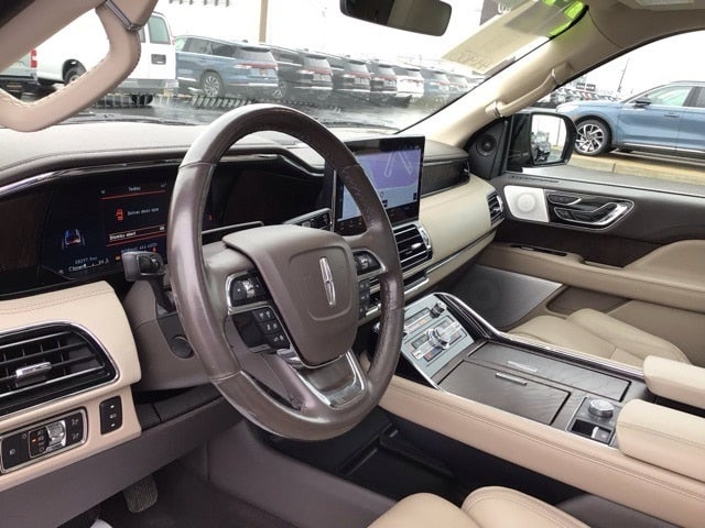 2022 Lincoln Navigator Reserve