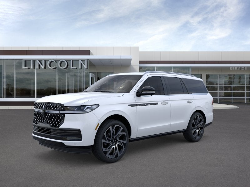 2026 Lincoln Navigator Black Label 4WD's photo