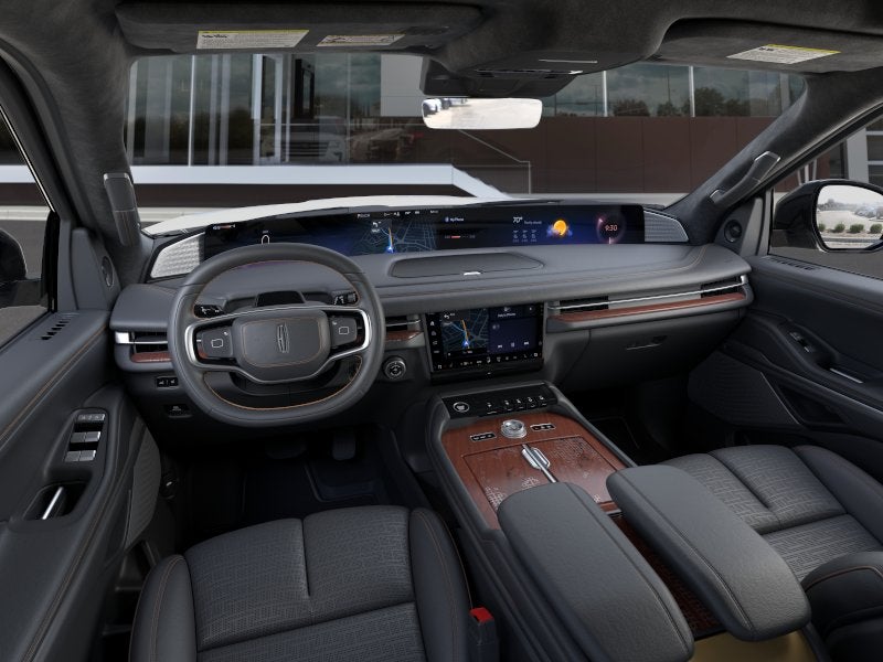 2026 Lincoln Navigator Black Label