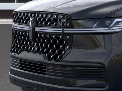 2025 Lincoln Navigator Black Label